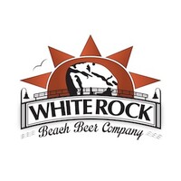 White Rock Beach Beer Company Logo