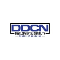 DEVELOPMENTAL DISABILITY CENTER OF NEBRASKA Logo