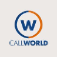 Call World Logo