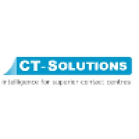 CT SOLUTIONS Logo