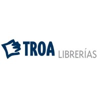Troa Librerías Logo