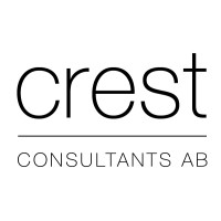 Crest Consultants AB Logo