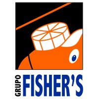 Grupo Fisher´s Logo
