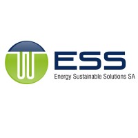 ESS Energy Sustainable Solutions Logo