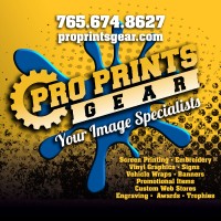 Pro Prints Gear Logo