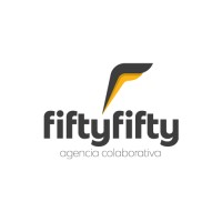 FiftyFifty | Agencia Interactiva y Colaborativa Logo