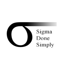 Sigma Done Simply Logo