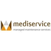 Mediservice B.V. Logo