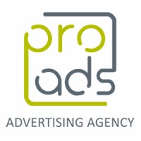 ProAds Advertising Agency Logo