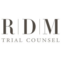 Rasmussen Dickey Moore Logo