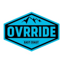 OvRride Logo