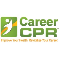 Career CPR: Say YES to Your Health & Self-Care Logo