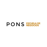 PONS Escuela de Negocios Logo