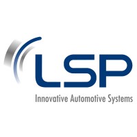 LSP GmbH Logo