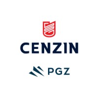 CENZIN (Grupa PGZ) Logo