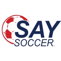 The Soccer Association for Youth, USA (SAY Soccer) Logo