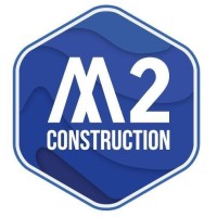 M2 Construction, LLC - General Contractors Logo