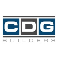CDG Builders Logo