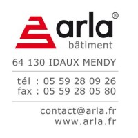 Arla Bâtiment Logo