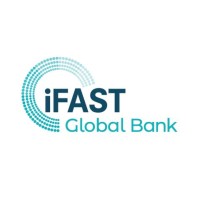 iFAST Global Bank Limited Logo