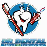 Dr. Dental Logo