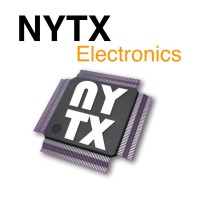 NYTX Electronics Logo
