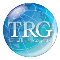 Tactical Results Group Logo