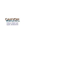 Canyon Physical Therapy and Aquatic Rehabilitation Logo