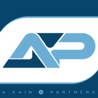 A. Kain and Partners LLP (AK&P) Logo