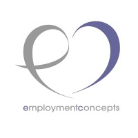Employment Concepts (Pty) Ltd. Logo