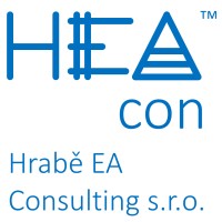 HEAcon, Hrabe EA Consulting s.r.o. Logo