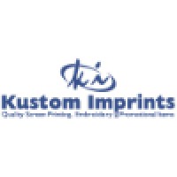 Kustom Imprints Logo