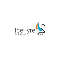 IceFyre Solutions Logo
