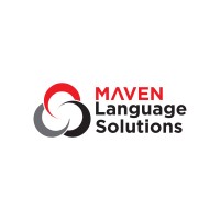 Maven Language Solutions Logo