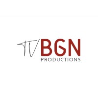 TVBGN PRODUCTIONS Logo