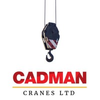 Cadman Cranes Logo