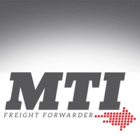 MTI Transportes Internacionais Logo