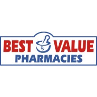 Best Value Pharmacies, Inc. Logo