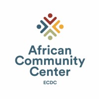 ECDC African Community Center of Denver Logo