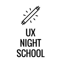 UX Night School Logo