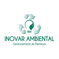 Inovar Ambiental - Coleta, Transporte e Tratamento de Resíduos Logo