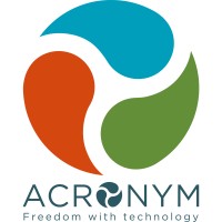 Acronym NZ Logo