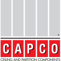 Capco Ceiling and Partition Components Logo