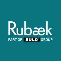 Rubæk Logo