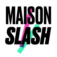 Maison Slash Logo