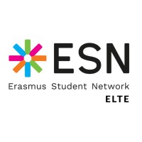 Erasmus Student Network ELTE | ESN ELTE Logo