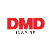 DMD COMUNICAÇÃO Logo