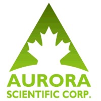 Aurora Scientific Corp. Logo