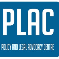 Policy and Legal Advocacy Centre (PLAC) Logo