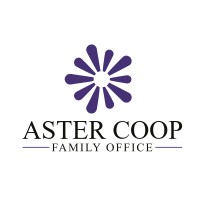 Aster COOP, Family Office Logo